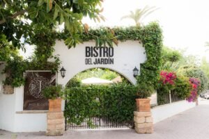 Restaurante Jardín Bistró | Alcúdia, Mallorca