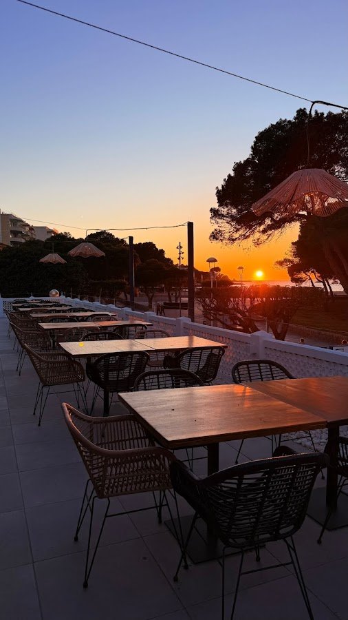 Restaurante Kai | Rooftop Santa Ponsa