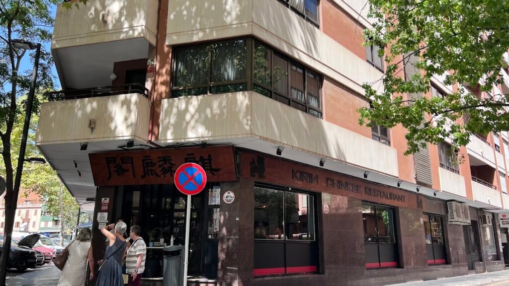 Restaurante Kirin
