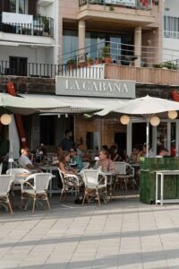Restaurante La Cabaña – Puerto de Alcúdia