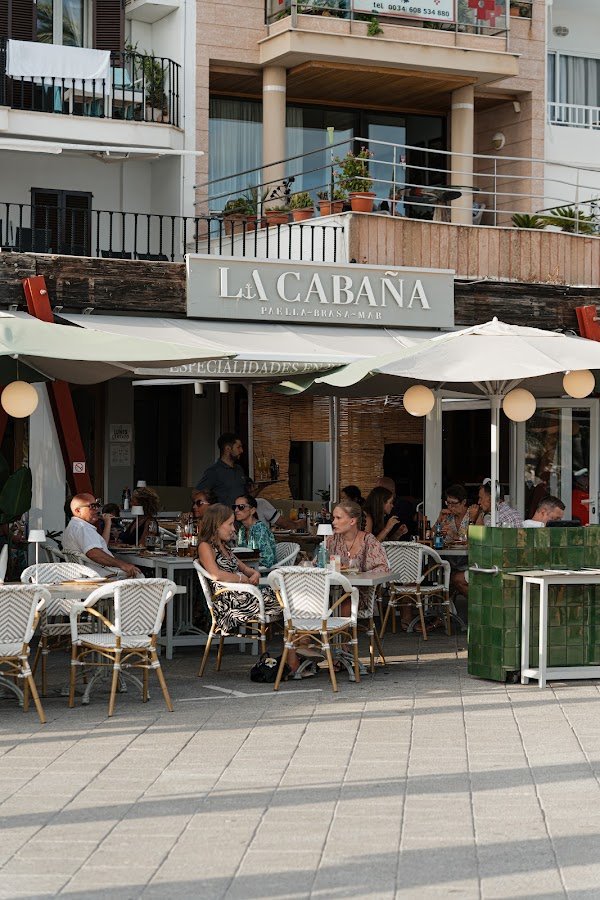 Restaurante La Cabaña – Puerto de Alcúdia