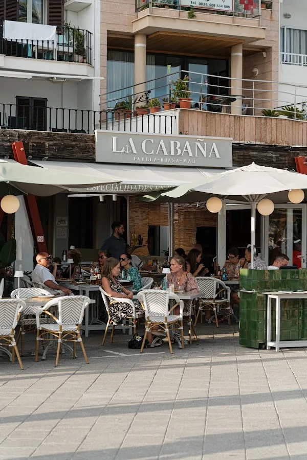 Restaurante La Cabaña – Puerto de Alcúdia
