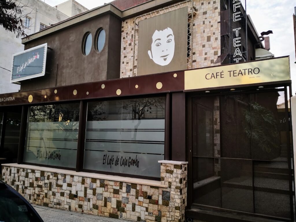 Restaurante La Cantina