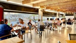Restaurante La Cantina – the best mediterranean cuisine of palma