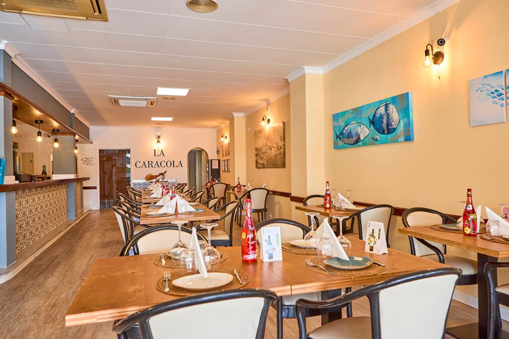 Restaurante La Caracola | Porto Petro