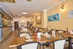 Restaurante La Caracola | Porto Petro