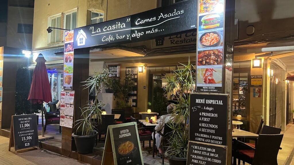 Restaurante La Casita