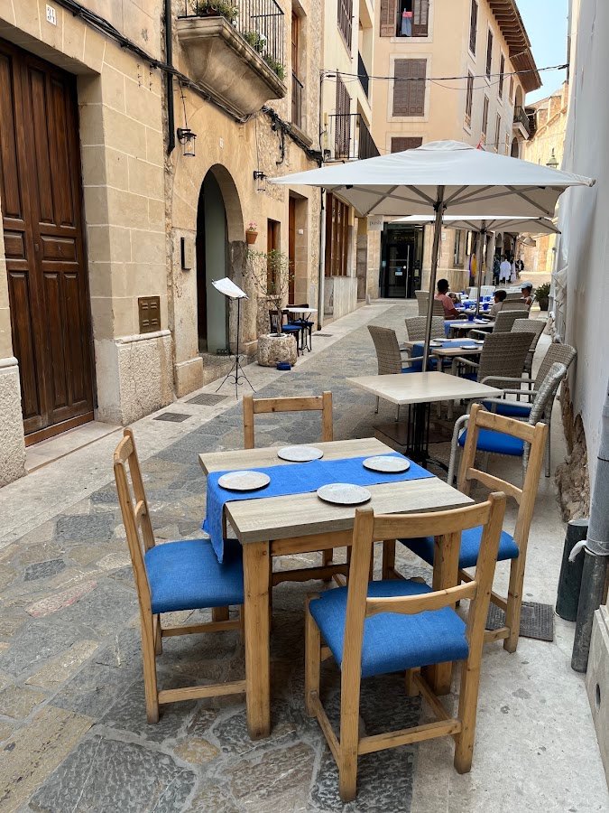 Restaurante La Fonda de l’Aigua