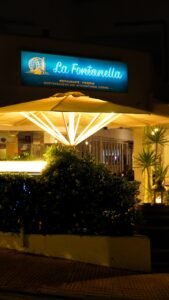 Restaurante La Fontanella