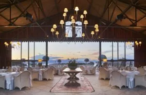 Restaurante La Fortaleza, Cap Rocat