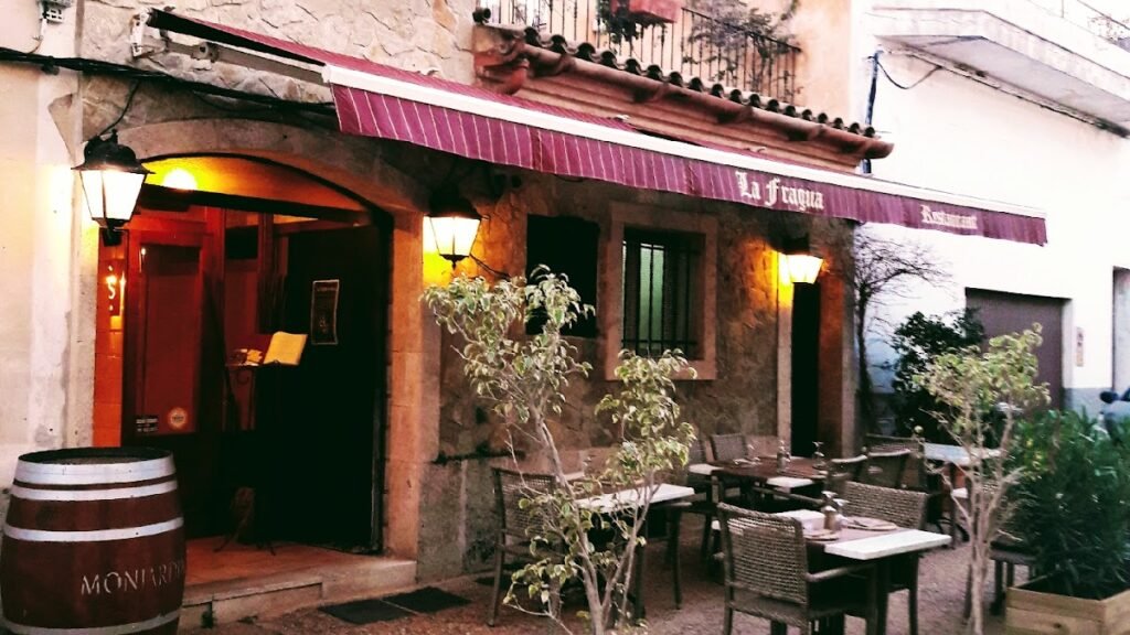 Restaurante La Fragua