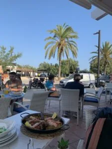 Restaurante La Maina