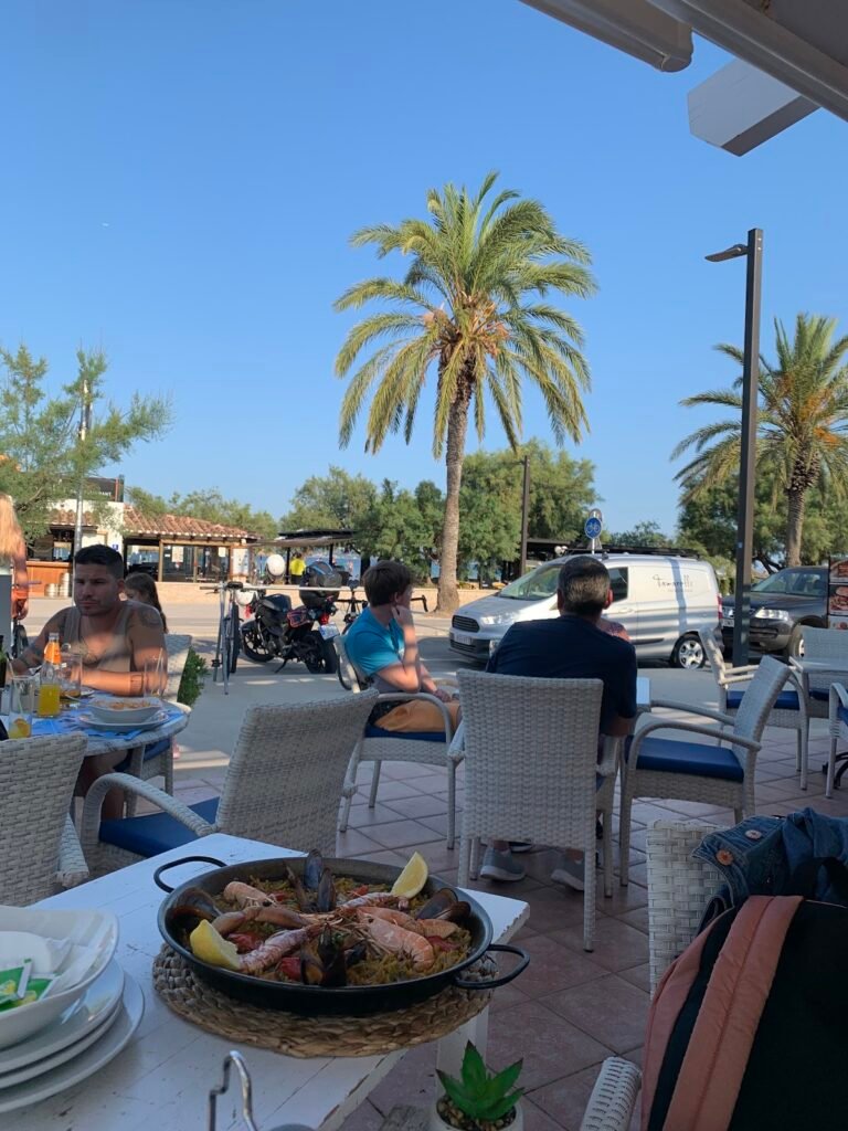 Restaurante La Maina