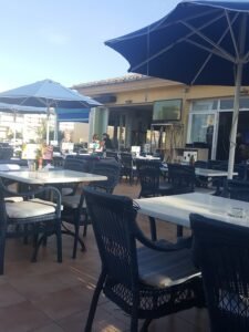 Restaurante la Mar