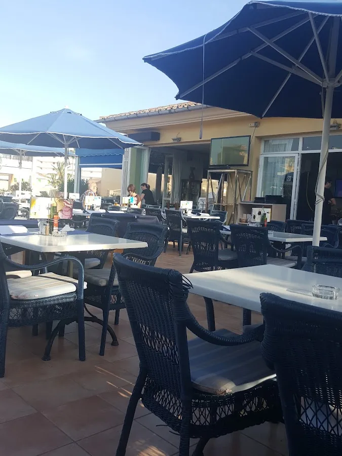 Restaurante la Mar