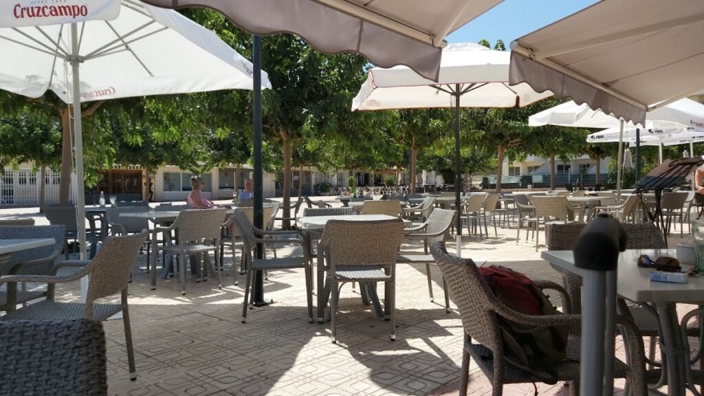 restaurante la niña
