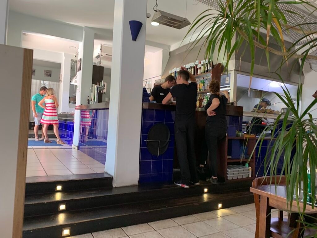 Restaurante la Parada del Mar
