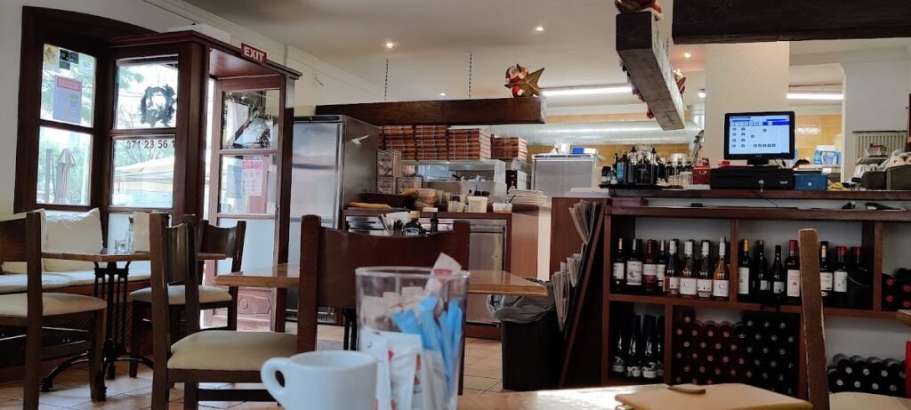 Restaurante la Plaza