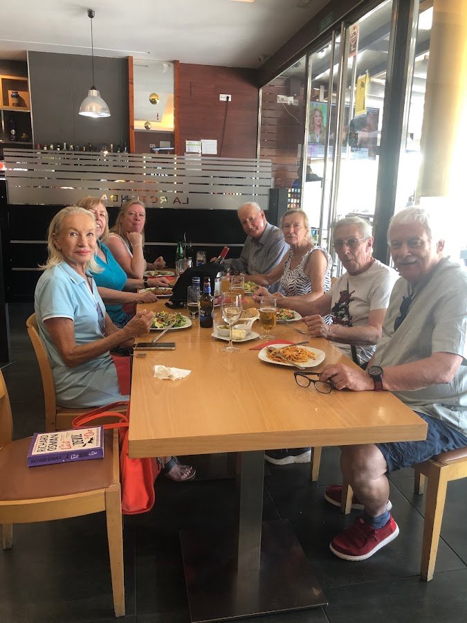 Restaurante La Rotonda