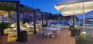 Restaurante La Terraza de Port Adriano