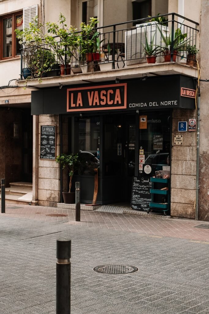 Restaurante La Vasca