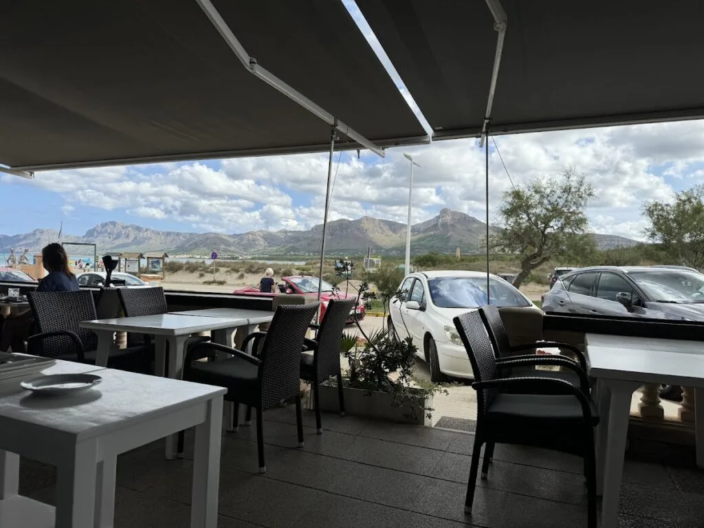 Restaurante Lago