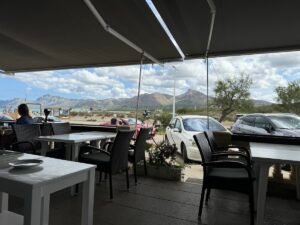 Restaurante Lago