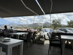 Restaurante Lago