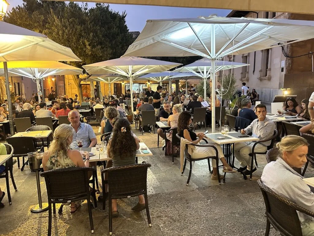 Restaurante L’Arca D’En Peter