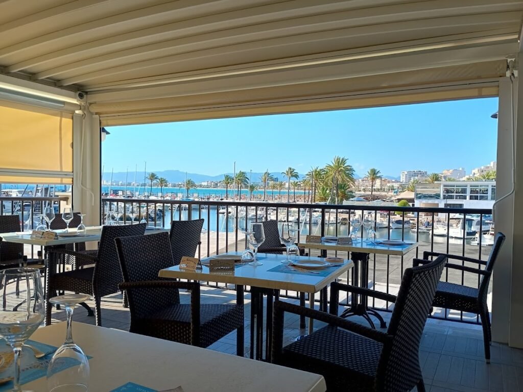 Restaurante las Sirenas