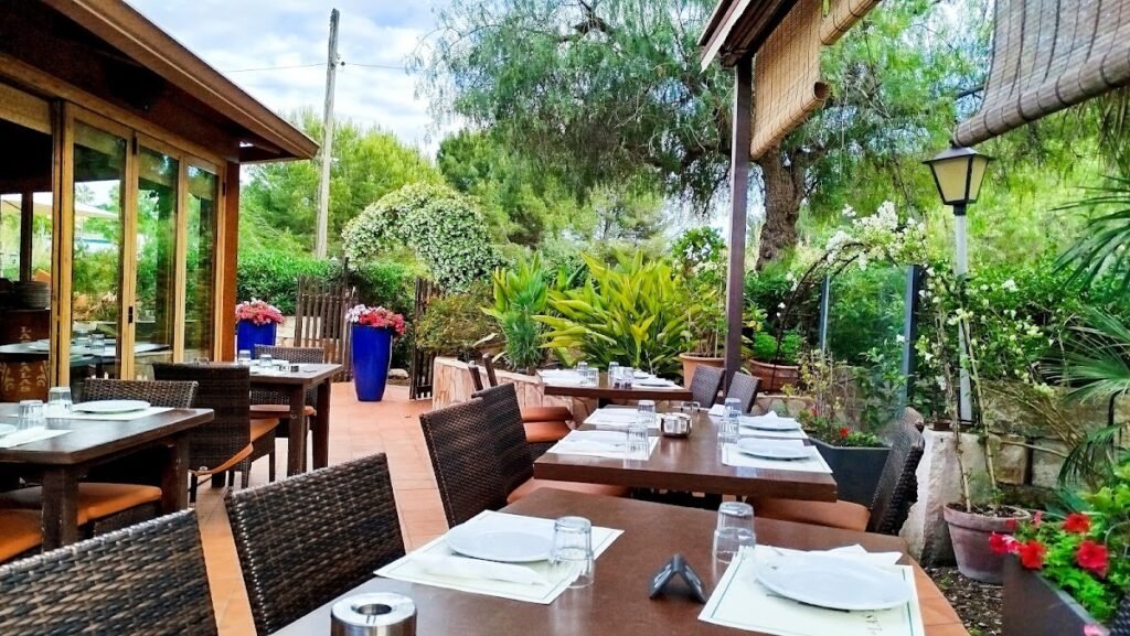 Restaurante las Tres Palas Grill