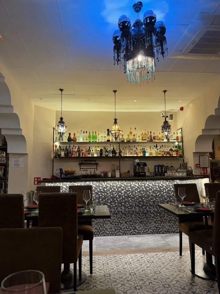Restaurante Libanés Rotana