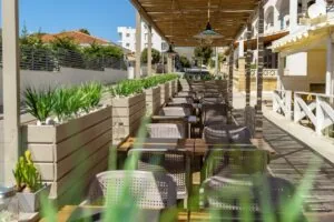 Restaurante Los Arcos