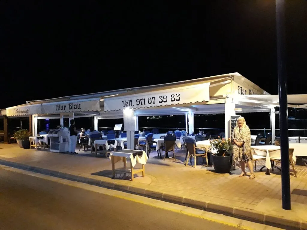 Restaurante Mar Blau