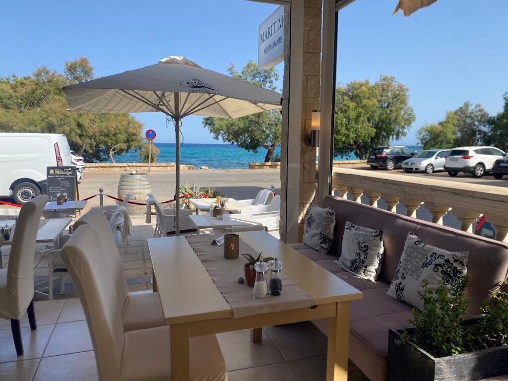 Restaurante Maritimo