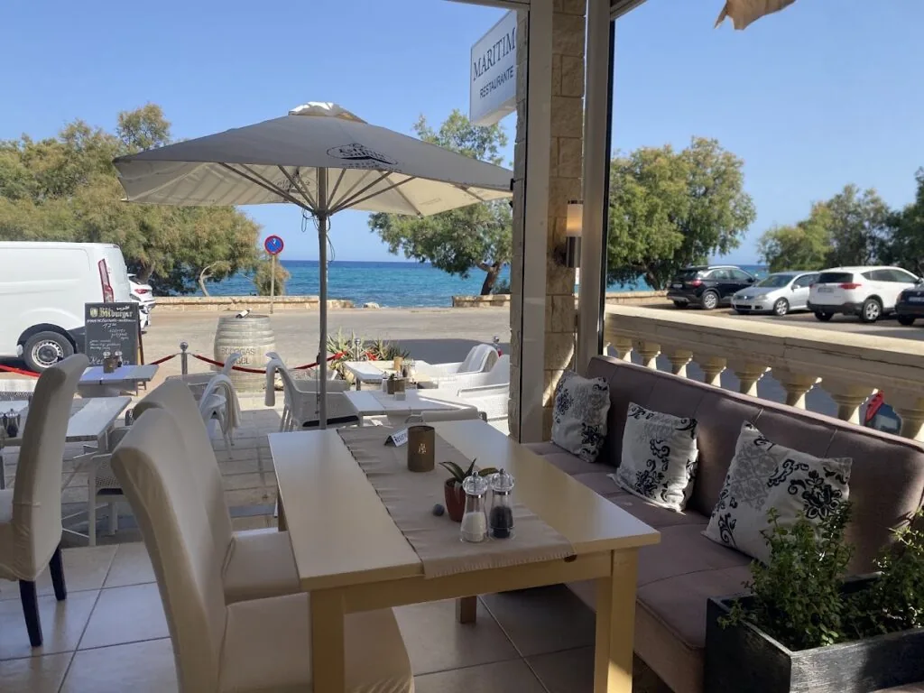 Restaurante Maritimo