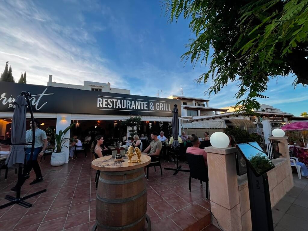 Restaurante Marivent