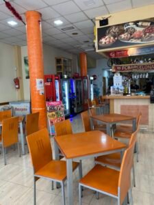 Restaurante mas que Cafe