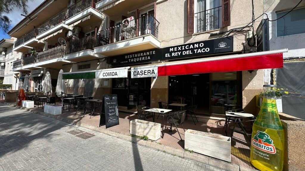 Restaurante Mexicano Taqueria El rey del taco
