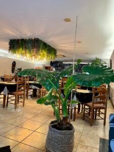Restaurante Miami