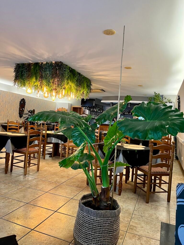 Restaurante Miami