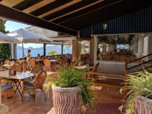 Restaurante Mirador de la Victoria