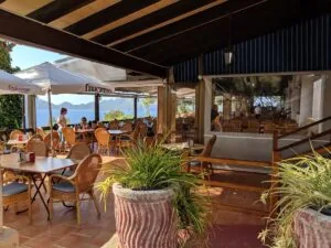 Restaurante Mirador de la Victoria