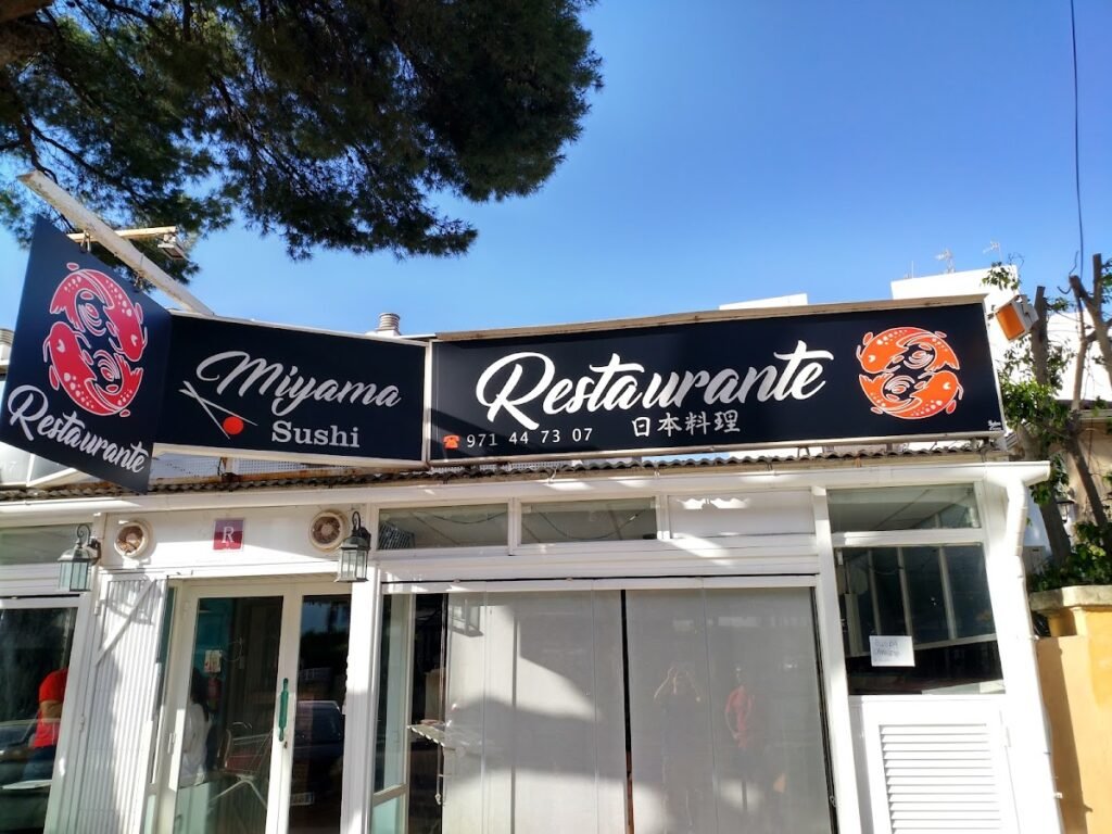 Restaurante miyama