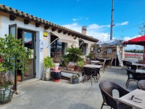 Restaurante Moments Bar