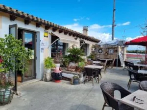Restaurante Moments Bar