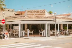 RESTAURANTE MÓNACO