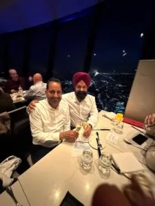 Restaurante Namaste