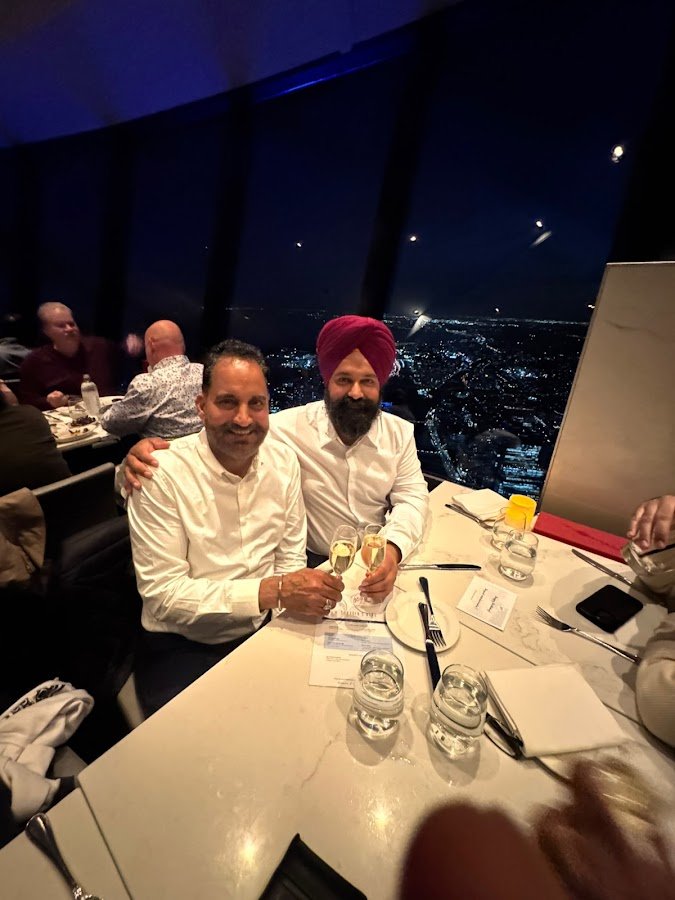 Restaurante Namaste