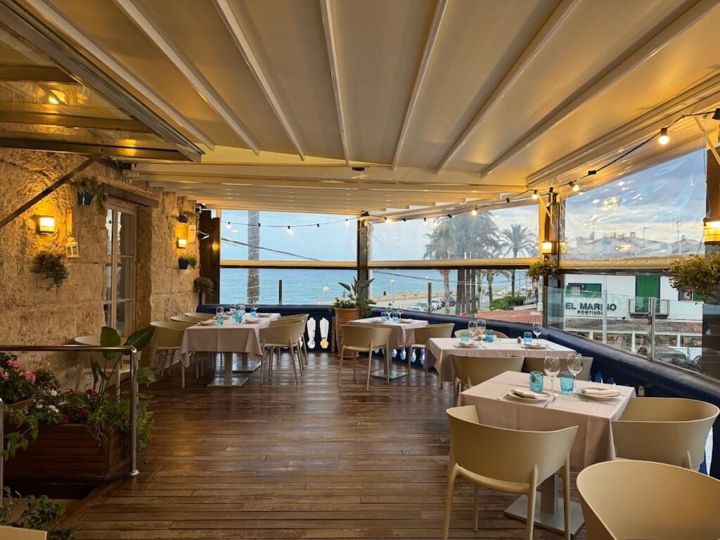 Restaurante Ola del Mar